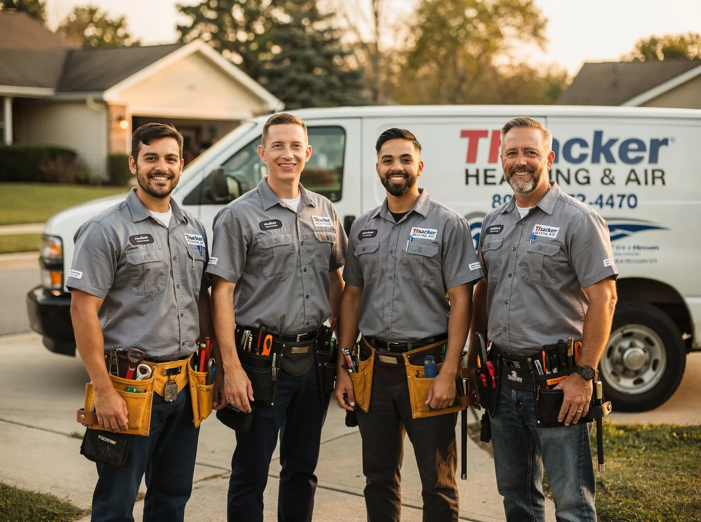 Ac Repair company in Buckholts, TX